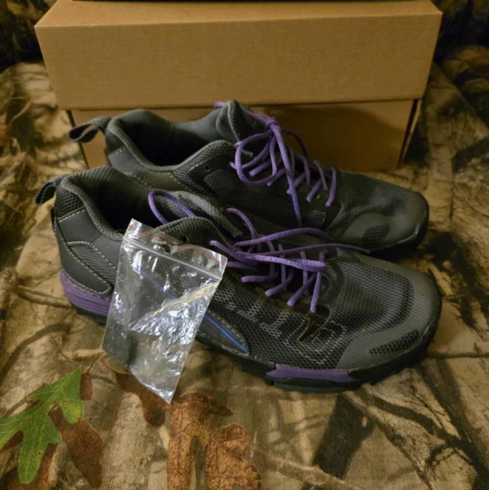 New 5.11 Tactical tennis shoes 💜
